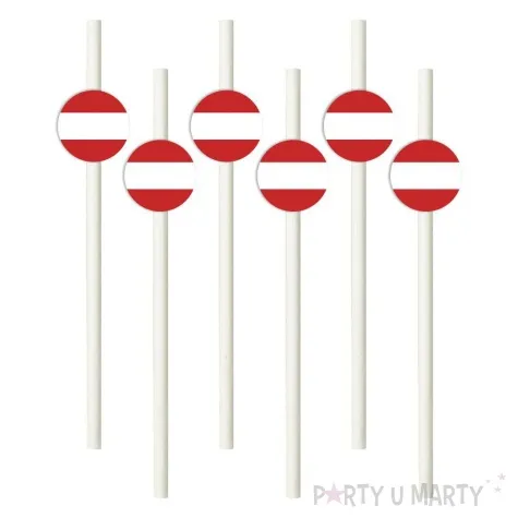 slomki panstwa swiata austria 19 5 cm 6 szt