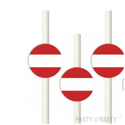 slomki panstwa swiata austria 19 5 cm 6 szt