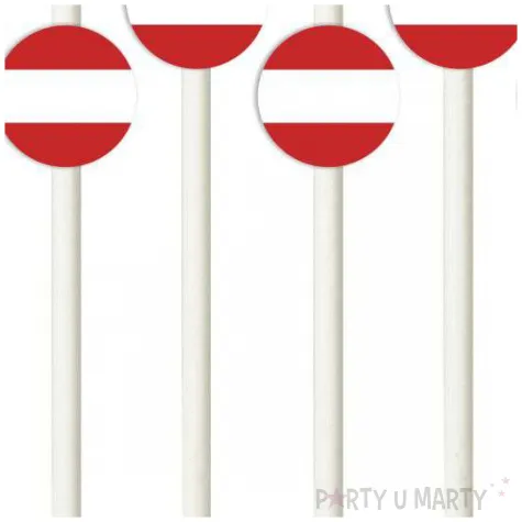 slomki panstwa swiata austria 19 5 cm 6 szt