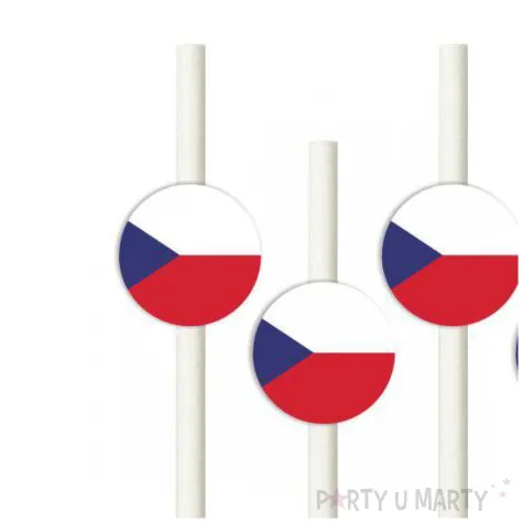 slomki panstwa swiata czechy 19 5 cm 6 szt