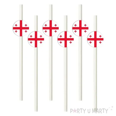 slomki panstwa swiata gruzja 19 5 cm 6 szt