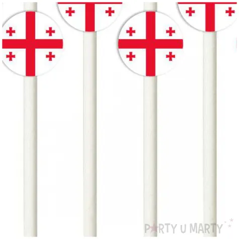 slomki panstwa swiata gruzja 19 5 cm 6 szt