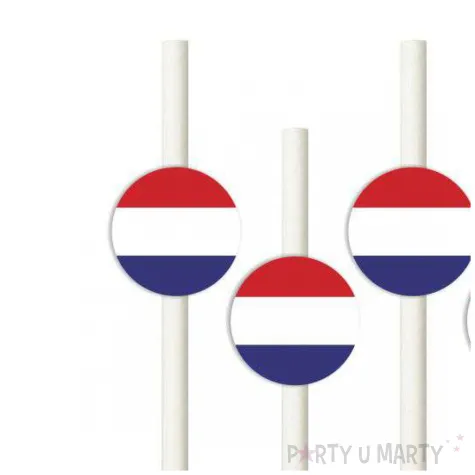 slomki panstwa swiata holandia 19 5 cm 6 szt