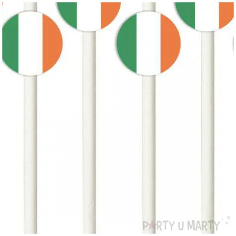 slomki panstwa swiata irlandia 19 5 cm 6 szt