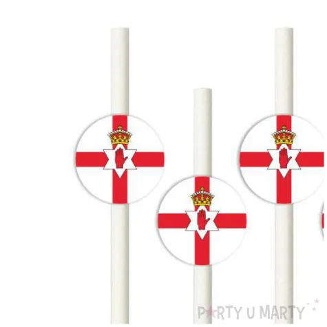 slomki panstwa swiata irlandia polnocna 19 5 cm 6 szt