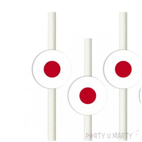 slomki panstwa swiata japonia 19 5 cm 6 szt