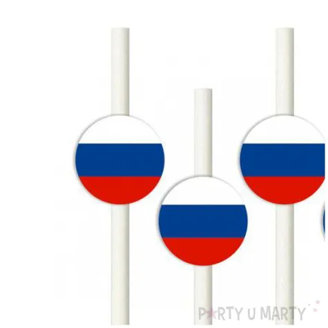 slomki panstwa swiata rosja 19 5 cm 6 szt