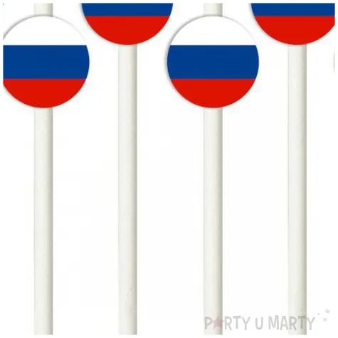 slomki panstwa swiata rosja 19 5 cm 6 szt