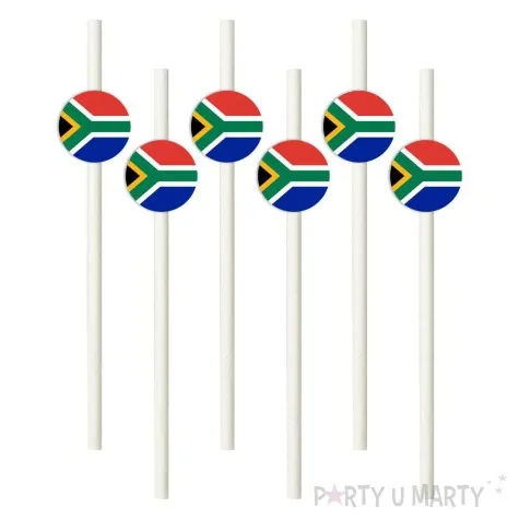 slomki panstwa swiata rpa 19 5 cm 6 szt