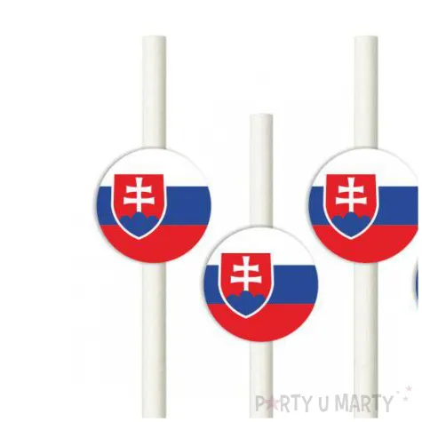 slomki panstwa swiata slowacja 19 5 cm 6 szt