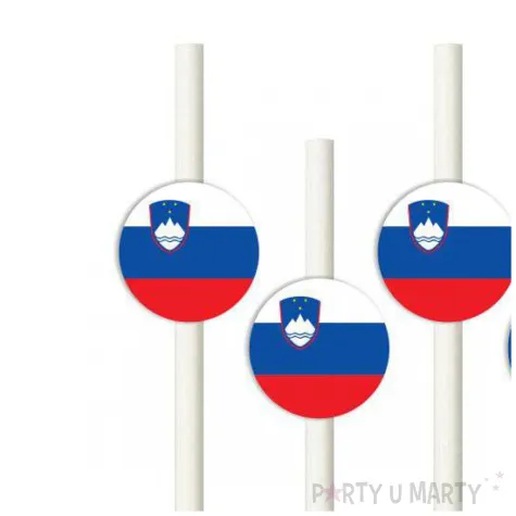 slomki panstwa swiata slowenia 19 5 cm 6 szt