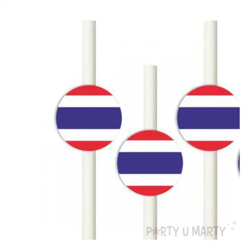 slomki panstwa swiata tajlandia 19 5 cm 6 szt