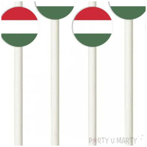 slomki panstwa swiata wegry 19 5 cm 6 szt