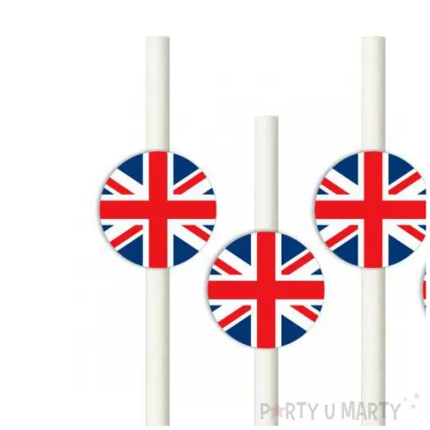 slomki panstwa swiata wielka brytania 19 5 cm 6 szt