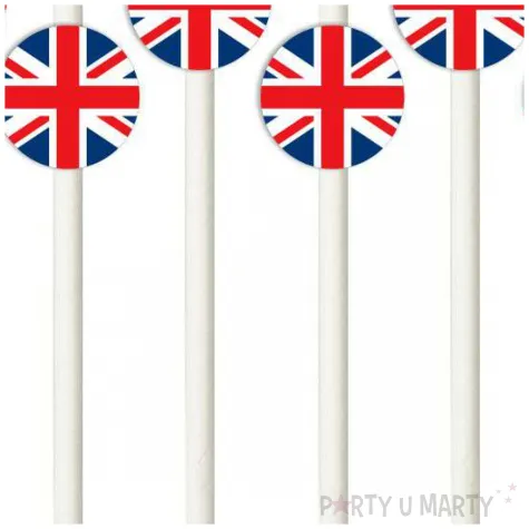 slomki panstwa swiata wielka brytania 19 5 cm 6 szt