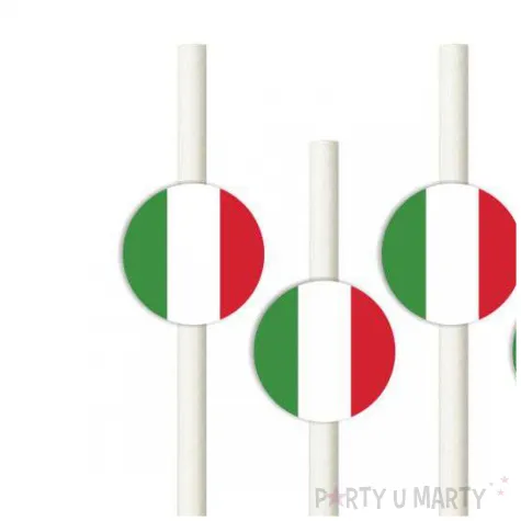 slomki panstwa swiata wlochy 19 5 cm 6 szt