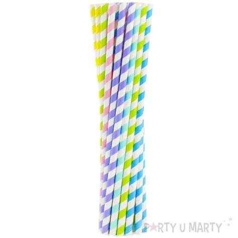 slomki papierowe bio shake mix godan 25 2 cm 200 szt