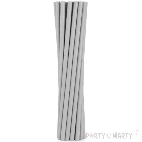 slomki papierowe bio szary godan 19 7 cm 12 szt