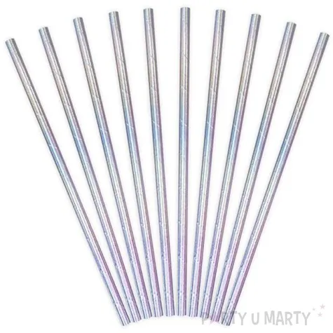 slomki papierowe classic opalizujace 10 szt