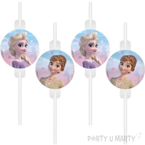 slomki papierowe frozen 2 kraina lodu procos 4 szt