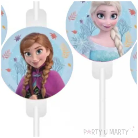 slomki papierowe frozen kraina lodu procos 4 szt