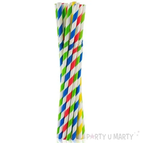 slomki papierowe lamane bio paski mix godan 20 cm 100 szt