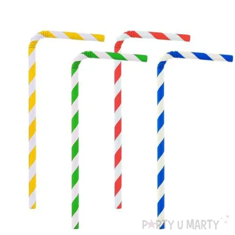 slomki papierowe lamane bio paski mix godan 20 cm 100 szt