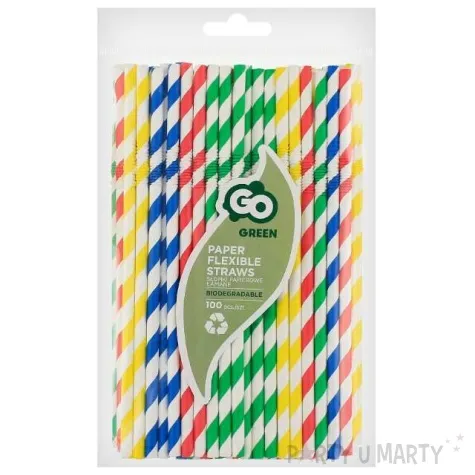 slomki papierowe lamane bio paski mix godan 20 cm 100 szt