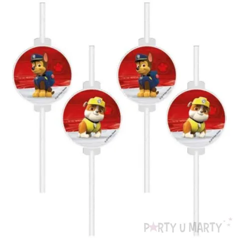 slomki paw patrol ready for action procos 24 cm 4 szt