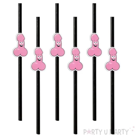 slomki penisek czarne 19 5 cm 6 szt