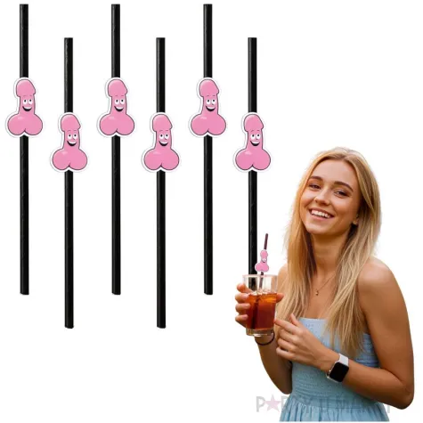 slomki penisek czarne 19 5 cm 6 szt