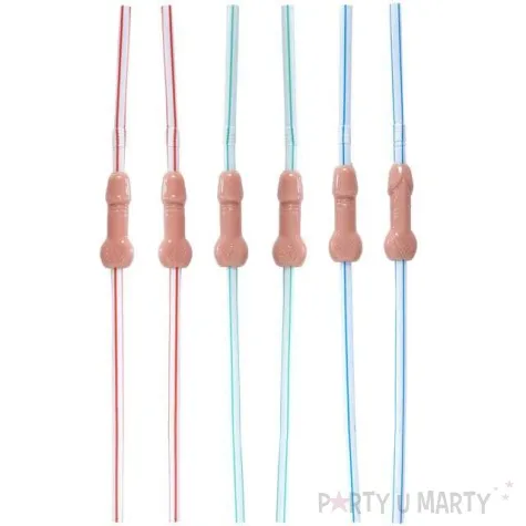 slomki peniski mix widmann 22 cm 6 szt