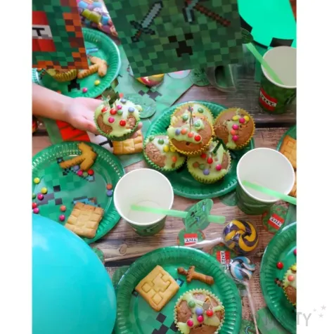 slomki piksel tnt congee 20 cm 6 szt