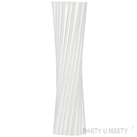 slomki proste bio godan 6 mm 21 cm biale 150 szt