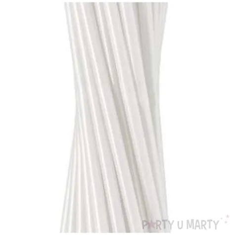 slomki proste classic transparentne godan 8mm 24 cm 40 szt