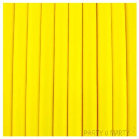 slomki proste eko zolte kemis 24 cm 100 szt