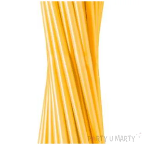 slomki proste fluor pomaranczowe 8 mm 24 cm 20 szt