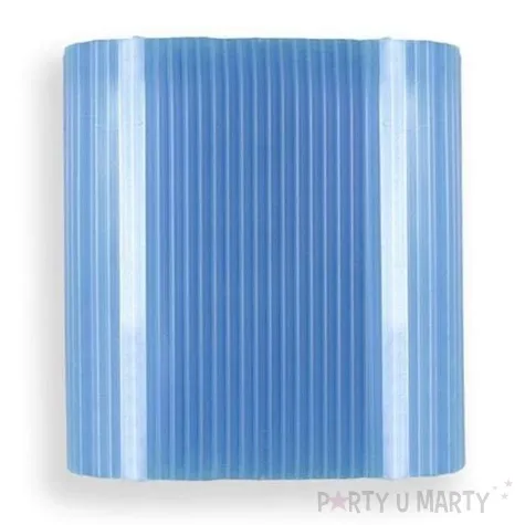 slomki proste grube 24 cm niebieskie 500 szt