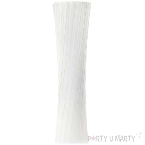 slomki proste grube bio godan 8 mm 24 cm transparentne 15 szt