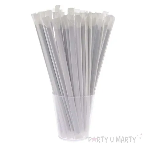 slomki proste higieniczne go green czarne arpex 20 cm 400 szt