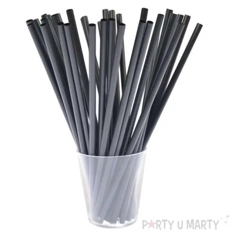 slomki shake go green czarne arpex 25 cm 20 szt