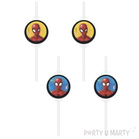 slomki spiderman team up procos 24 cm 4 szt