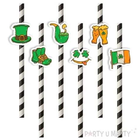 slomki sw patryk irlandzka zabawa mix 6 szt