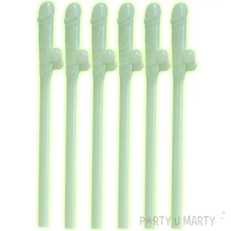 slomki swiecace peniski widmann 22 cm 6 szt