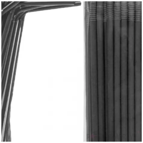 slomki wielorazowe lamane czarny godan 21 cm 100 szt