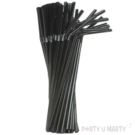 slomki wielorazowe lamane czarny godan 21 cm 50 szt