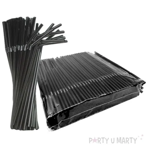 slomki wielorazowe lamane czarny godan 21 cm 500 szt