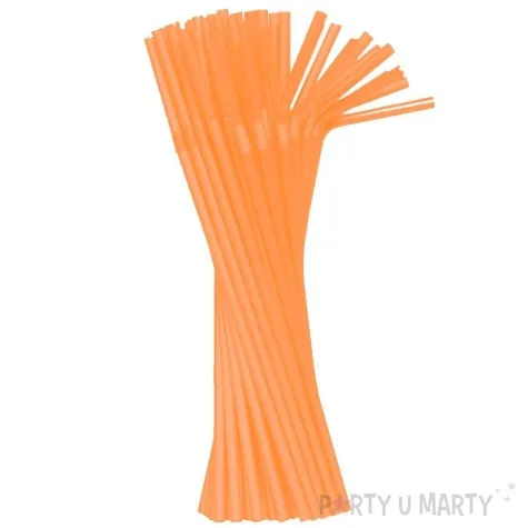 slomki wielorazowe lamane pomaranczowy godan 21 cm 100 szt