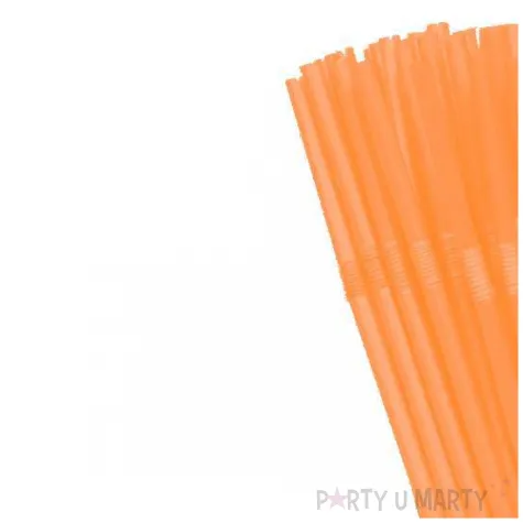 slomki wielorazowe lamane pomaranczowy godan 21 cm 100 szt