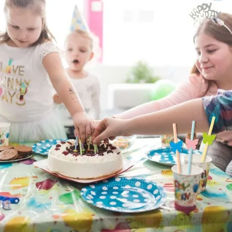 slomki wiosna motylki mix 19 5 cm 6 szt